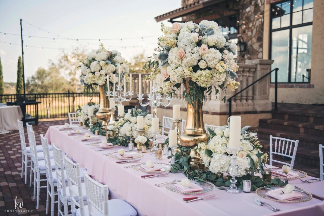 Getting Married - Gather Inspirations from Others - Bella Collina