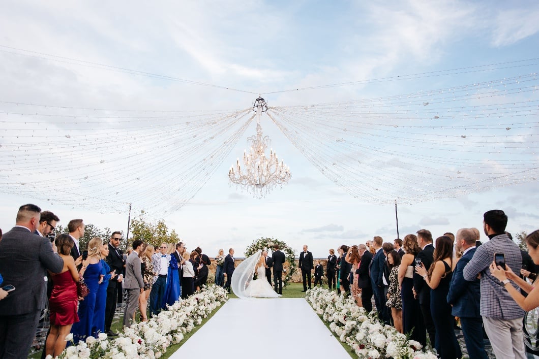 Luxury Wedding Venues in Orlando: Where to Host a Glamorous Celebration