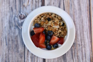 Yogurt Parfait Cup
